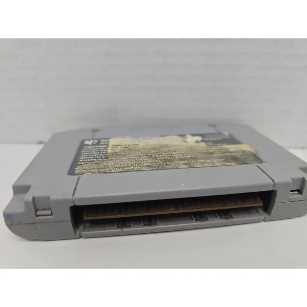Star Wars Battle For Naboo Nintendo 64 N64 Cartridge Only Pre-Owned Tested Works